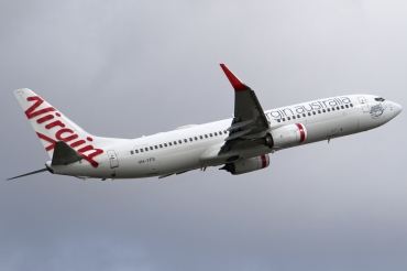 VH-YFS · Boeing 737-8FE(WL) · (SYD / YSSY)