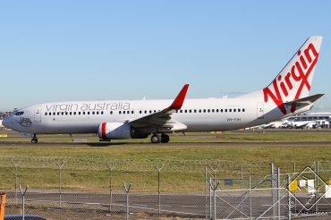 VH-YIH · Boeing 737-8F · (SYD / YSSY)