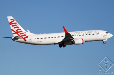 VH-YIH · Boeing 737-8F · (SYD / YSSY)