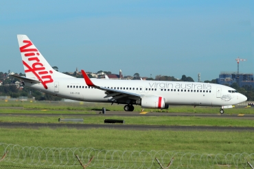 VH-YIB · Boeing 737-8FE(WL) · (SYD / YSSY)