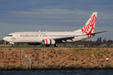 VH-YIF · Boeing 737-8FE(WL) · (SYD / YSSY)