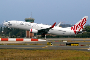 VH-YWD