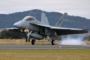 A44-216 · Boeing F/A-18F Super Hornet · (AVV / YMAV)