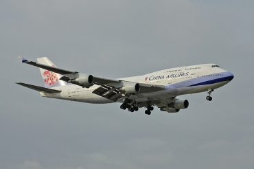 B-18206 · Boeing 747-409 · (SZX / ZGSZ)