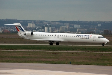 F-HMLC · Bombardier CRJ-1000 · (ORY / LFPO)
