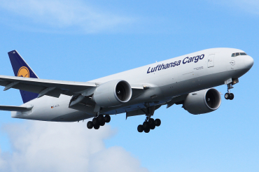 D-ALFA · Boeing 777-FBT · (SVG / ENZV)