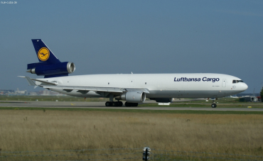 D-ALCF · McDonnell Douglas MD-11F · (FRA / EDDF)