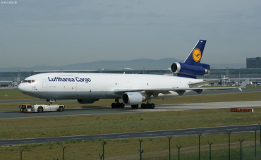 D-ALCM · McDonnell Douglas MD-11F · (FRA / EDDF)