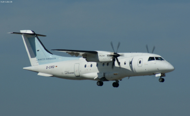 D-CIRD · Dornier 328-110 · (MUC / EDDM)