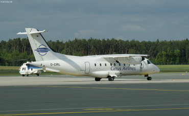 D-CIRE · Dornier 328-110 · (FRA / EDDF)