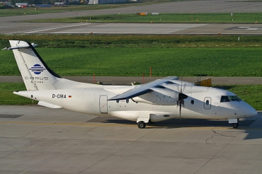 D-CIRA · Dornier 328-120 · (ZRH / LSZH)