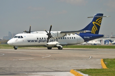 CX-PUC · ATR-42-320 · (AEP / SABE)