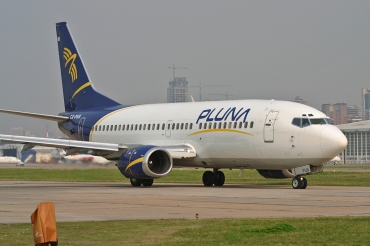 CX-PUA · Boeing 737-3Q8 · (AEP / SABE)