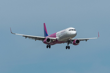 HA-LTE · Airbus A321-231(WL) · (WAW / EPWA)