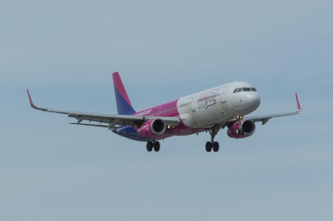 HA-LTD · Airbus A321-231(WL) · (WAW / EPWA)