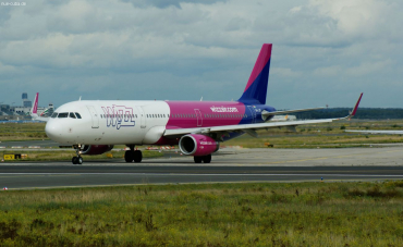 HA-LXG · Airbus A321-231(WL) · (FRA / EDDF)