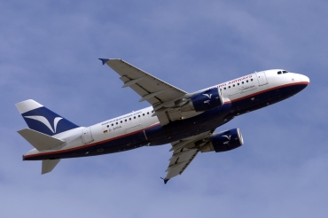 D-AHHA · Airbus A319-112 · (LPA / GCLP)