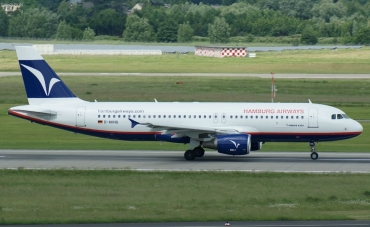 D-AHHG · Airbus A320-214 · (DUS / EDDL)