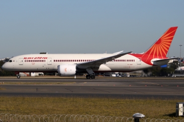 VT-ANC · Boeing 787-8 Dreamliner · (SYD / YSSY)