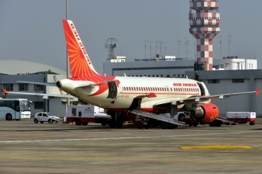 VT-SCU · Airbus A319-112 · (BOM / VABB)