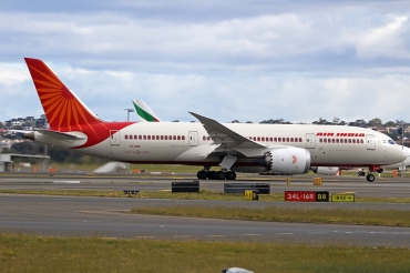 VT-NAC · Boeing 787-8 Dreamliner · (SYD / YSSY)
