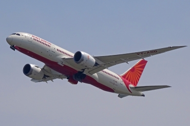 VT-AND · Boeing 787-8 Dreamliner · (KIX / RJBB)