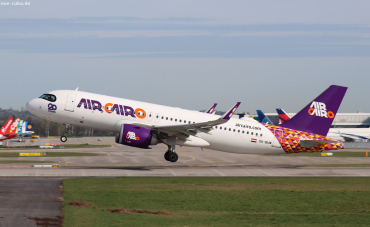 SU-BUM · Airbus A320-251N · (MUC / EDDM)