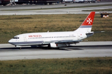 9H-ABE · Boeing 737-2Y5 · (LIS / LPPT)