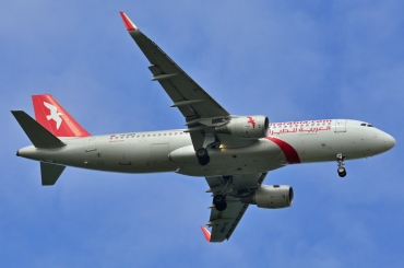 CN-NMM · Airbus A320-214(WL) · (CPH / EKCH)