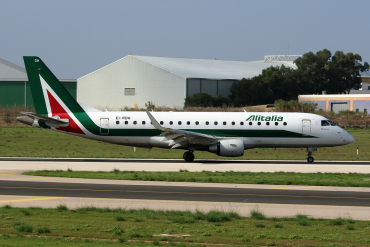 EI-RDH · Embraer 170-200STD · (MLA / LMML)