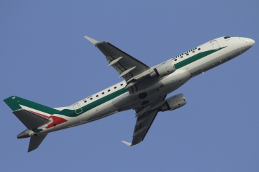 EI-RDF · Embraer 170-200STD · (FCO / LIRF)