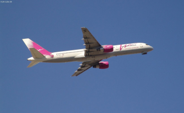 RA-73017 · Boeing 757-230 · (MUC / EDDM)