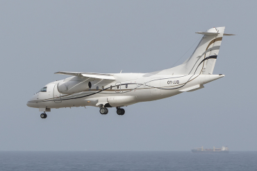 OY-JJB · Fairchild Dornier 328-300 · (LPA / GCLP)