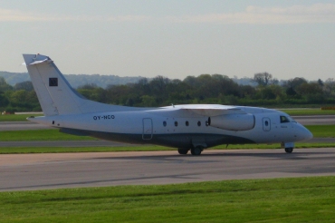 OY-NCO · Dornier Do-328JET-310 · (MAN / EGCC)