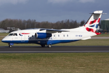 OY-NCW · Dornier Do-328JET-310 · (MAN / EGCC)