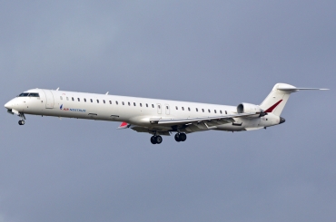 EC-MNR · Bombardier CRJ-1000 · (CPH / EKCH)