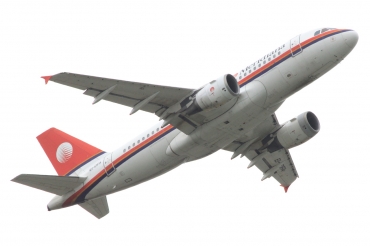 EI-DFA · Airbus A319-112 · (FCO / LIRF)