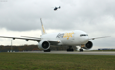 D-AALE · Boeing 777-FZN · (FRA / EDDF)