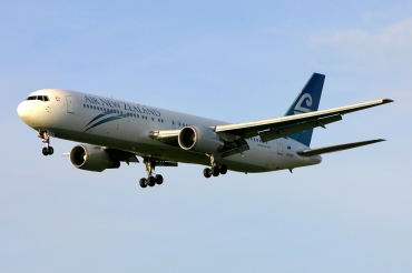 ZK-NCK · Boeing 767-319/ER · (CHC / NZCH)