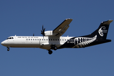 ZK-MZB · ATR-72-600 · (CHC / NZCH)