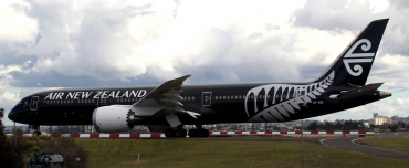 ZK-NZE · Boeing 787-9 Dreamliner · (SYD / YSSY)
