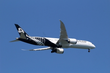 ZK-NZL · Boeing 787-9 Dreamliner · (SYD / YSSY)