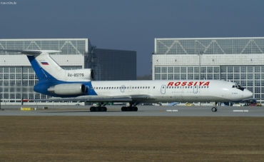 RA-85779 · Tupolev Tu-154M · (MUC / EDDM)