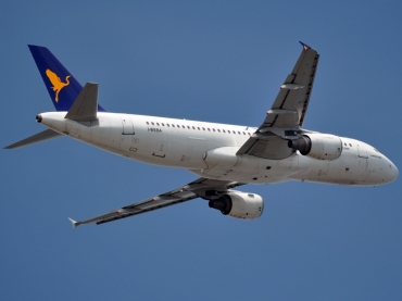 I-WEBA · Airbus A320-214 · (CPH / EKCH)