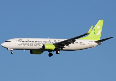 JA802X · Boeing 737-81D · (HND / RJTT)