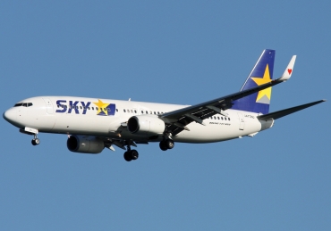 JA73NJ · Boeing 737-86N · (HND / RJTT)
