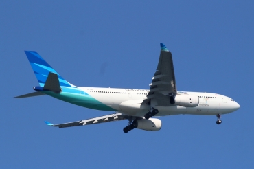 PK-GPP · Airbus A330-243 · (SYD / YSSY)