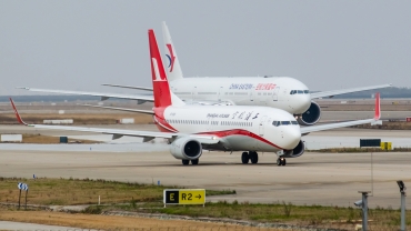 B-1968 · Boeing 737-86D(WL) · (PVG / ZSPD)