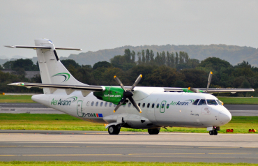 EI-EHH · ATR-42-300 · (MAN / EGCC)