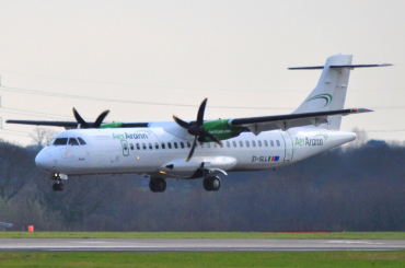 EI-SLL · ATR-72-212 · (MAN / EGCC)